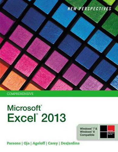 Cover image for Bndl: NP MS Excel 2013 Comprehensive