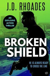 Cover image for Broken Shield