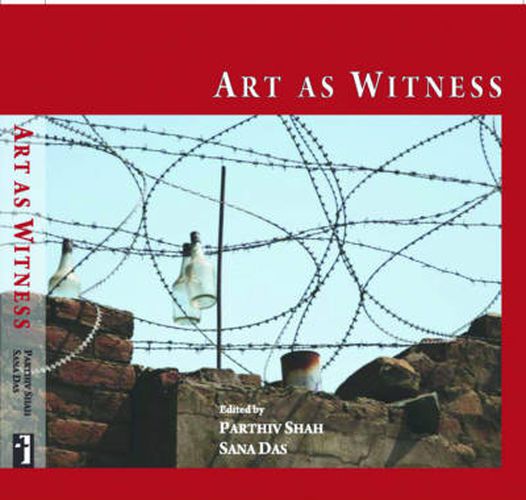 Cover image for Art as Witness