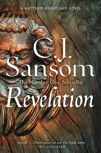 Cover image for Revelation