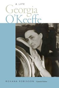 Cover image for Georgia O'Keeffe: A Life