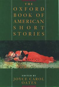 Cover image for The Oxford Book of American Short Stories