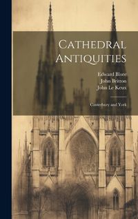 Cover image for Cathedral Antiquities