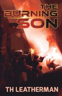 Cover image for The Burning Son