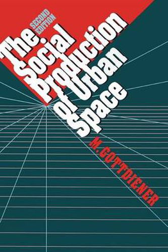 Cover image for The Social Production of Urban Space