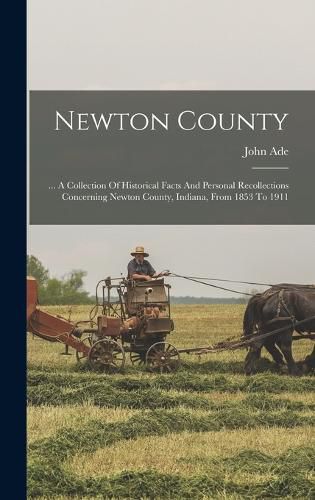 Cover image for Newton County