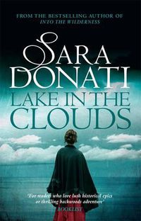 Cover image for Lake in the Clouds: #3 in the Wilderness series