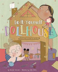 Cover image for Do-It-Yourself Dollhouse