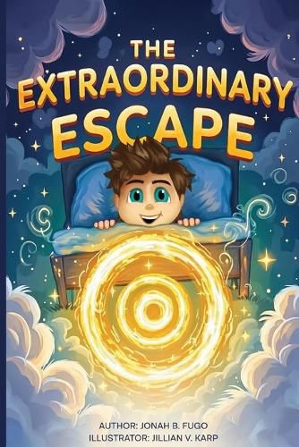 Cover image for The Extraordinary Escape