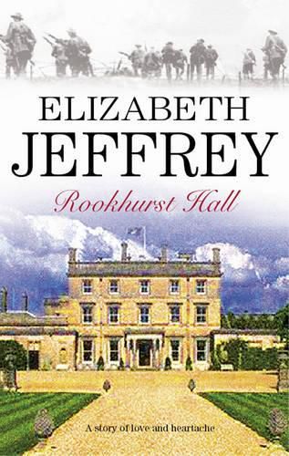 Cover image for Rookhurst Hall