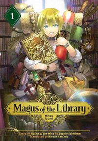 Cover image for Magus Of The Library 1