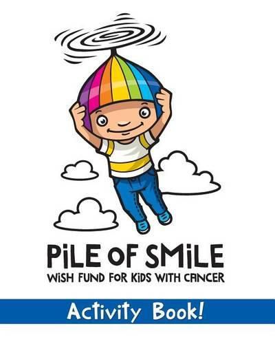 Cover image for Pile of Smile Activity Book