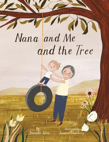 Cover image for Nana and Me and The Tree