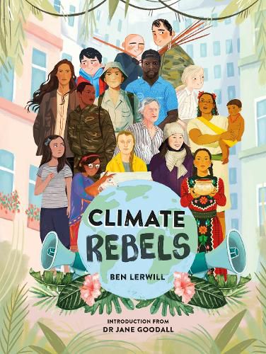 Cover image for Climate Rebels