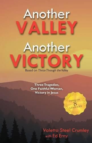 Cover image for Another Valley, Another Victory: Three Tragedies, One Faithful Woman, Victory in Jesus