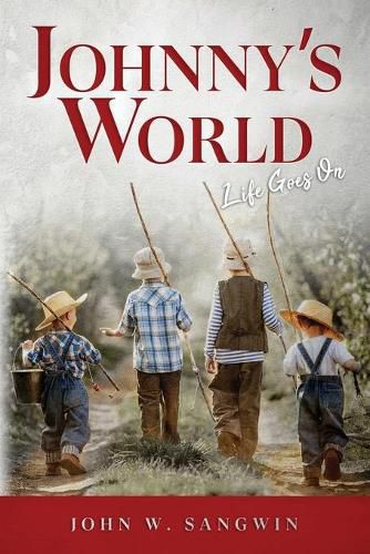 Cover image for Johnny's World: Life Goes On