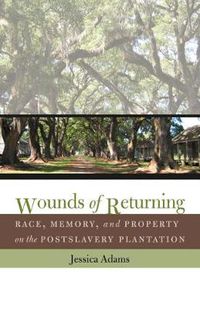 Cover image for Wounds of Returning: Race, Memory, and Property on the Postslavery Plantation