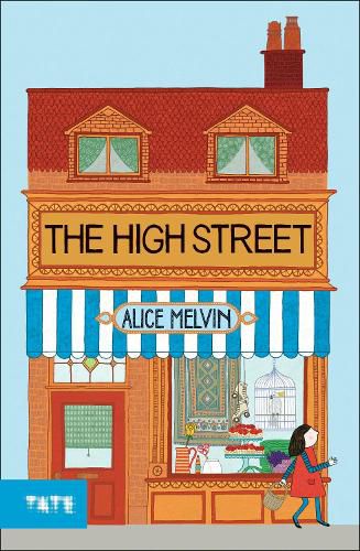 Cover image for The High Street