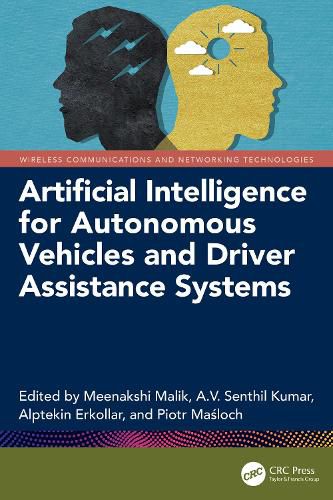 Cover image for Artificial Intelligence for Autonomous Vehicles and Driver Assistance Systems