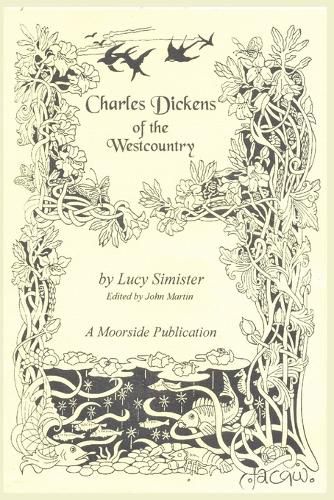 Cover image for Charles Dickens of the Westcountry