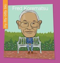 Cover image for Fred Korematsu