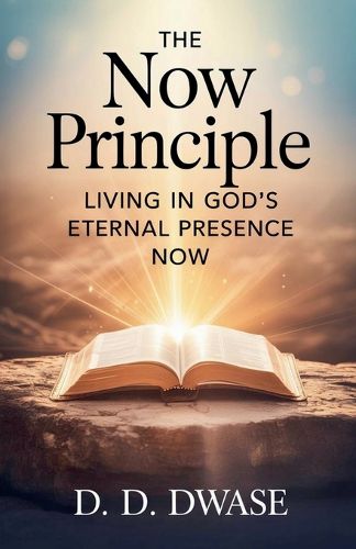 Cover image for The Now Principle