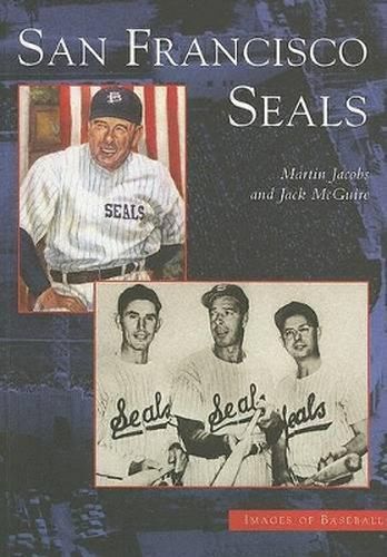 Cover image for San Francisco Seals