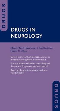 Cover image for Drugs in Neurology