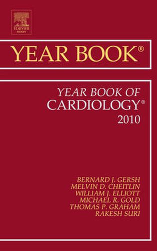 Cover image for Year Book of Cardiology 2010