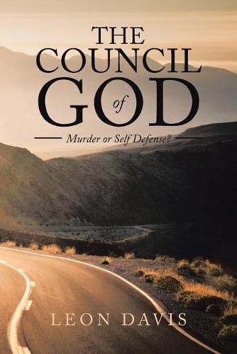 Cover image for The Council of God