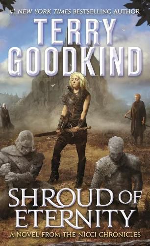 Cover image for Shroud of Eternity: Sister of Darkness: The Nicci Chronicles, Volume II