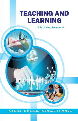 Cover image for Teaching and Learning