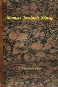 Cover image for Thomas Jordan's Diary