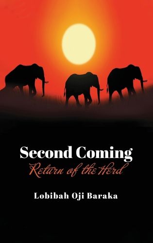 Cover image for Second Coming