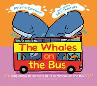 Cover image for The Whales on the Bus