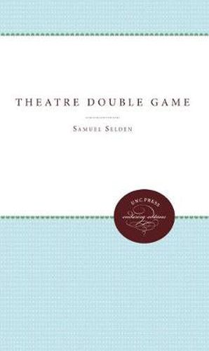 Cover image for Theatre Double Game