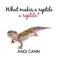 Cover image for What Makes a Reptile a Reptile