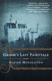 Cover image for Grimm's Last Fairytale