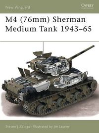 Cover image for M4 (76mm) Sherman Medium Tank 1943-65