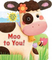 Cover image for Moo to You!