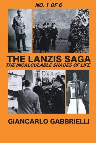 Cover image for The Lanzis: The Incalculable Shades of Life