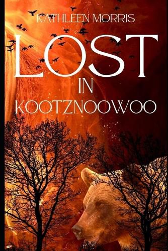 Cover image for Lost in Kootznoowoo