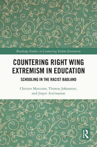 Cover image for Countering Right Wing Extremism in Education