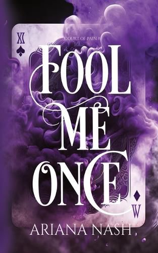 Cover image for Fool Me Once