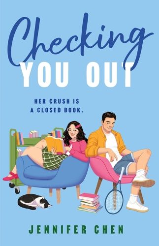 Cover image for Checking You Out