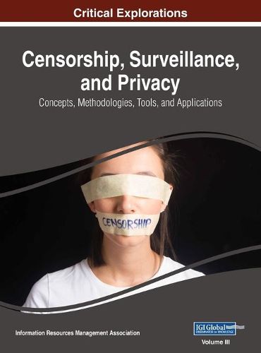 Cover image for Censorship, Surveillance, and Privacy