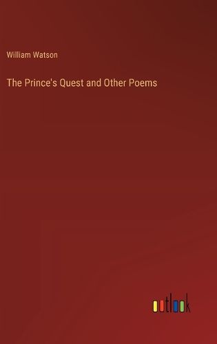 The Prince's Quest and Other Poems