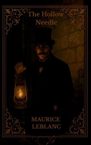 Cover image for The Hollow Needle