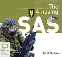 Cover image for The Amazing SAS