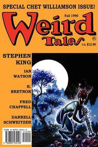 Cover image for Weird Tales 298 (Fall 1990)